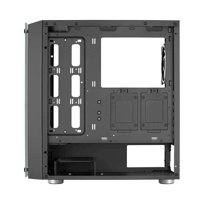 Gabinete Skribble Tg Black Argb Aerocool