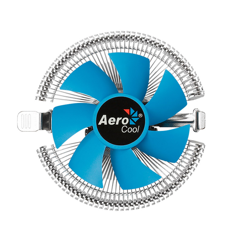 Cooler Cpu Verkho A Aerocool (solo Amd)