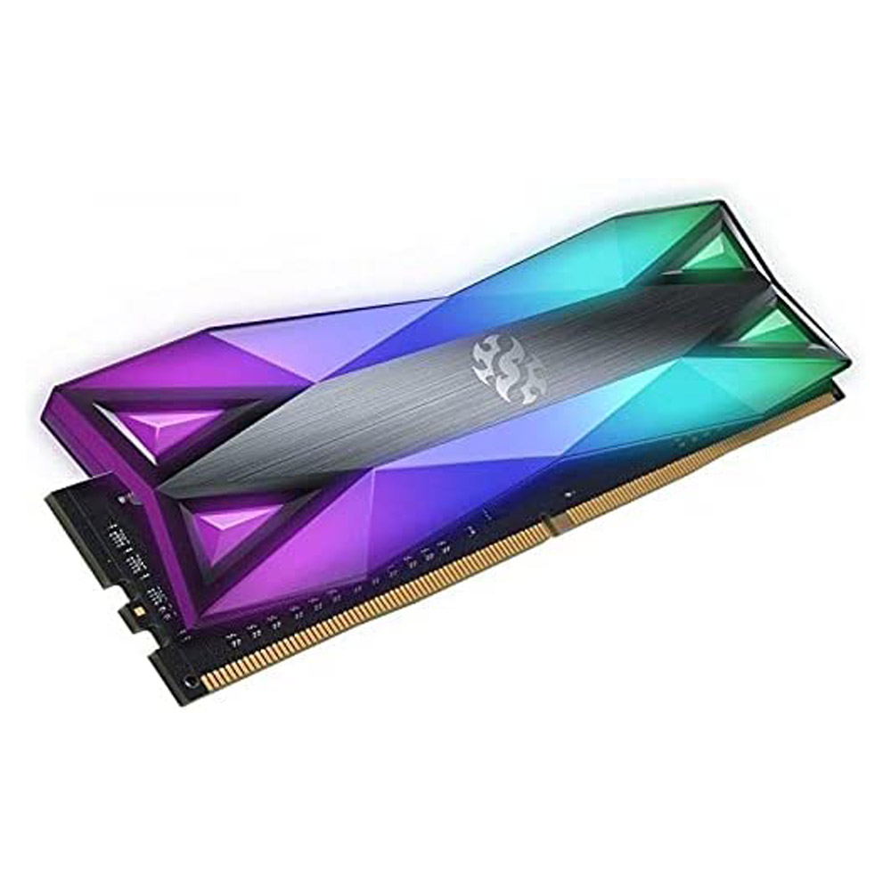 Memoria 8gb 3600mhz Spectrix Xpg D60 Rgb Adata