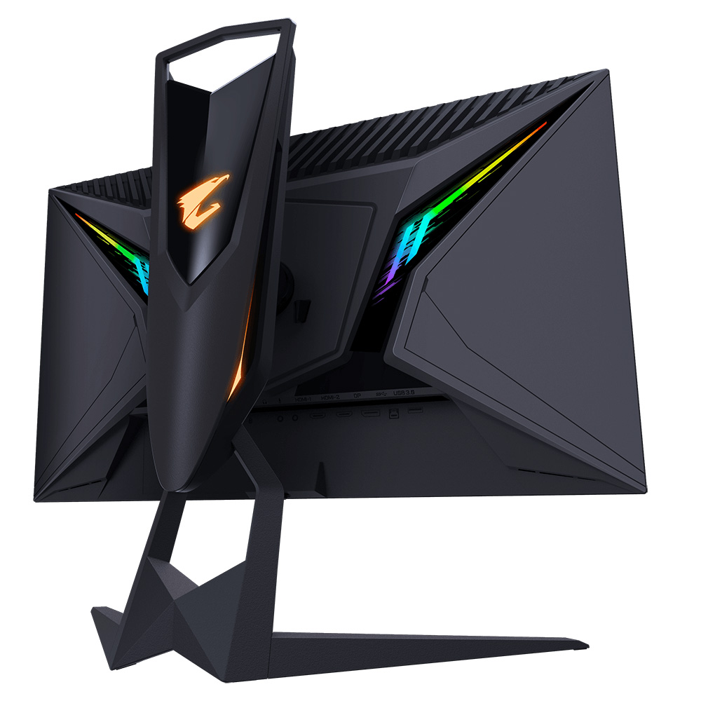 Monitor F125f 24.5 Ss Ips 240hz 0.4ms Aorus Gigabyte