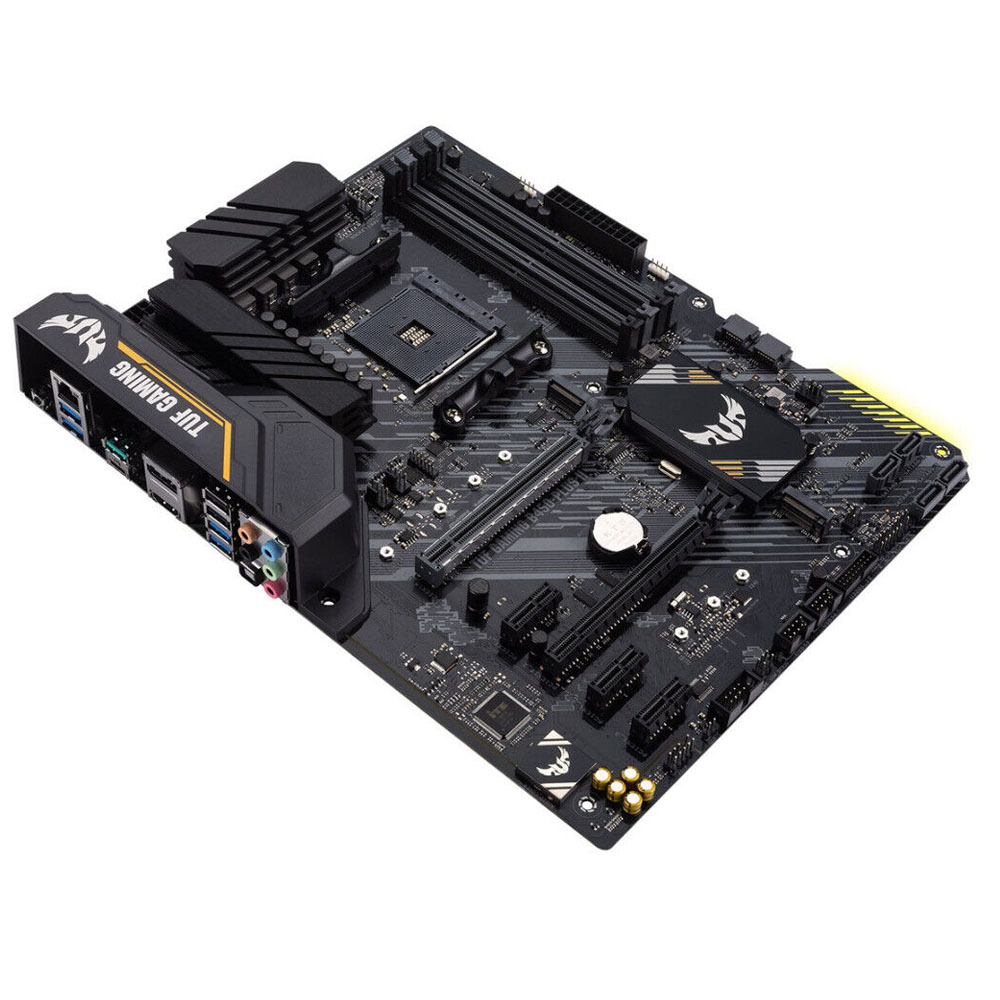 Mother Tuf Gaming B450-plus Ii Asus Am4