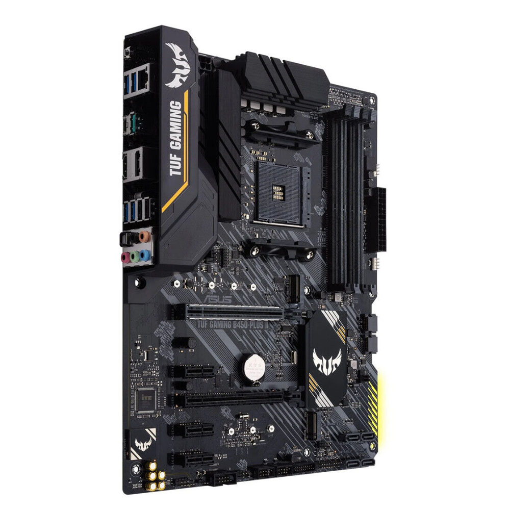 Mother Tuf Gaming B450-plus Ii Asus Am4