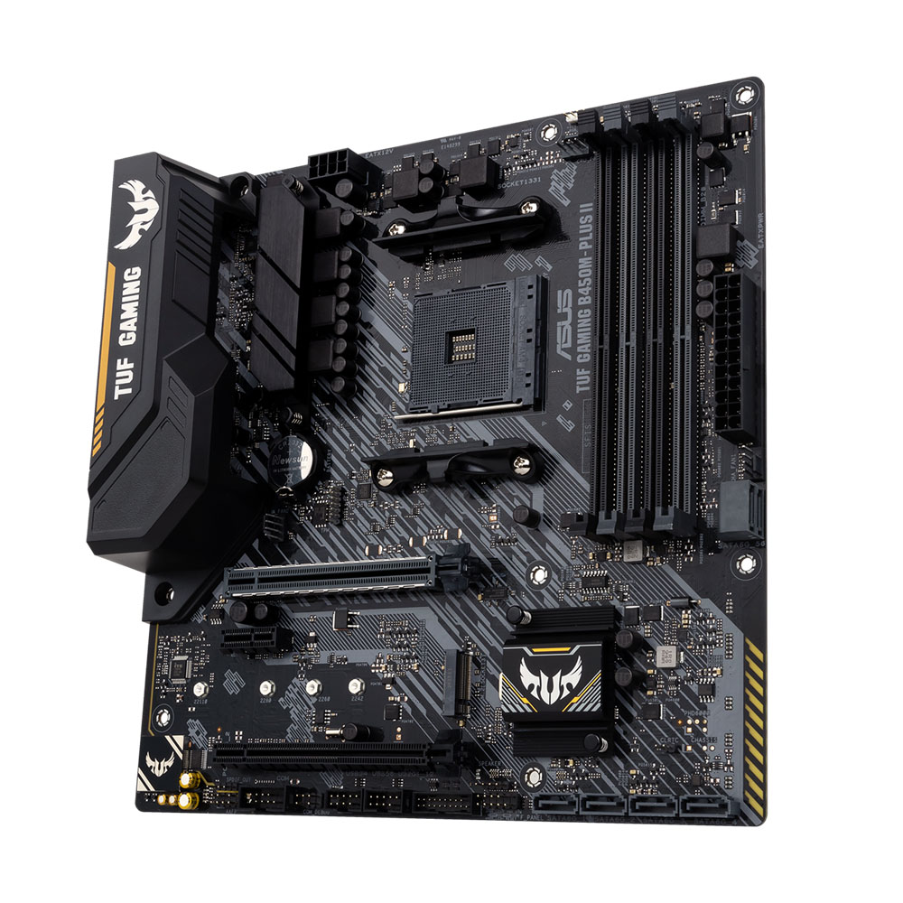 Mother Tuf Gaming B450m-plus Ii Asus Am4