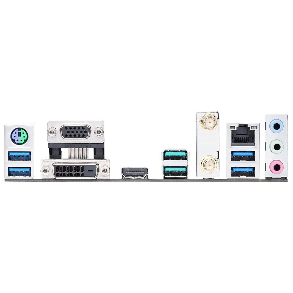 Mother Prime B550m-a Ac Wifi Asus Am4