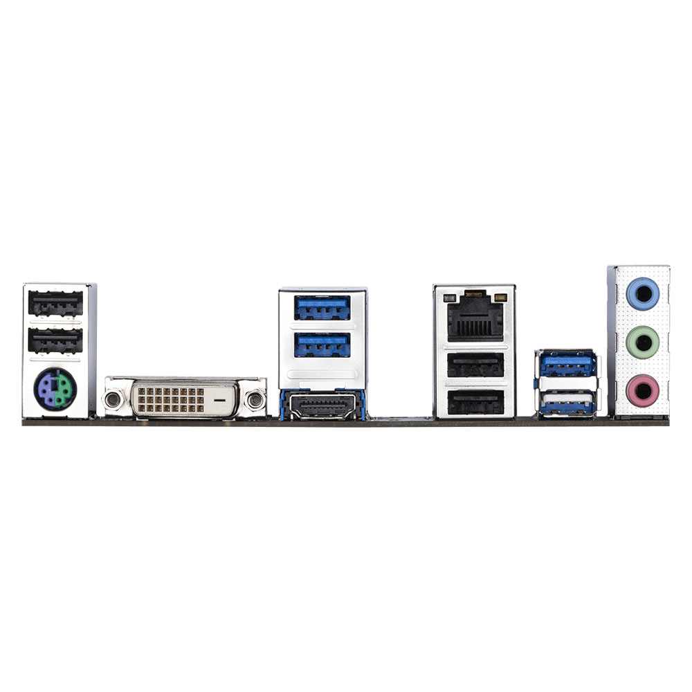 Mother B550m Ds3h Gigabyte Am4