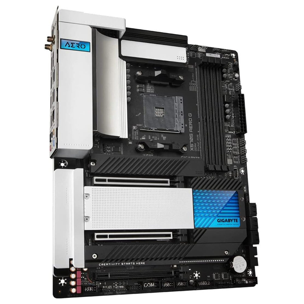 Mother X570s Aero G Gigabyte Am4