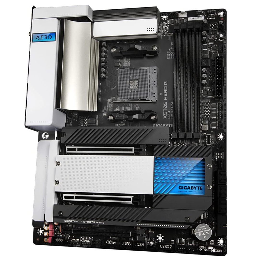 Mother X570s Aero G Gigabyte Am4