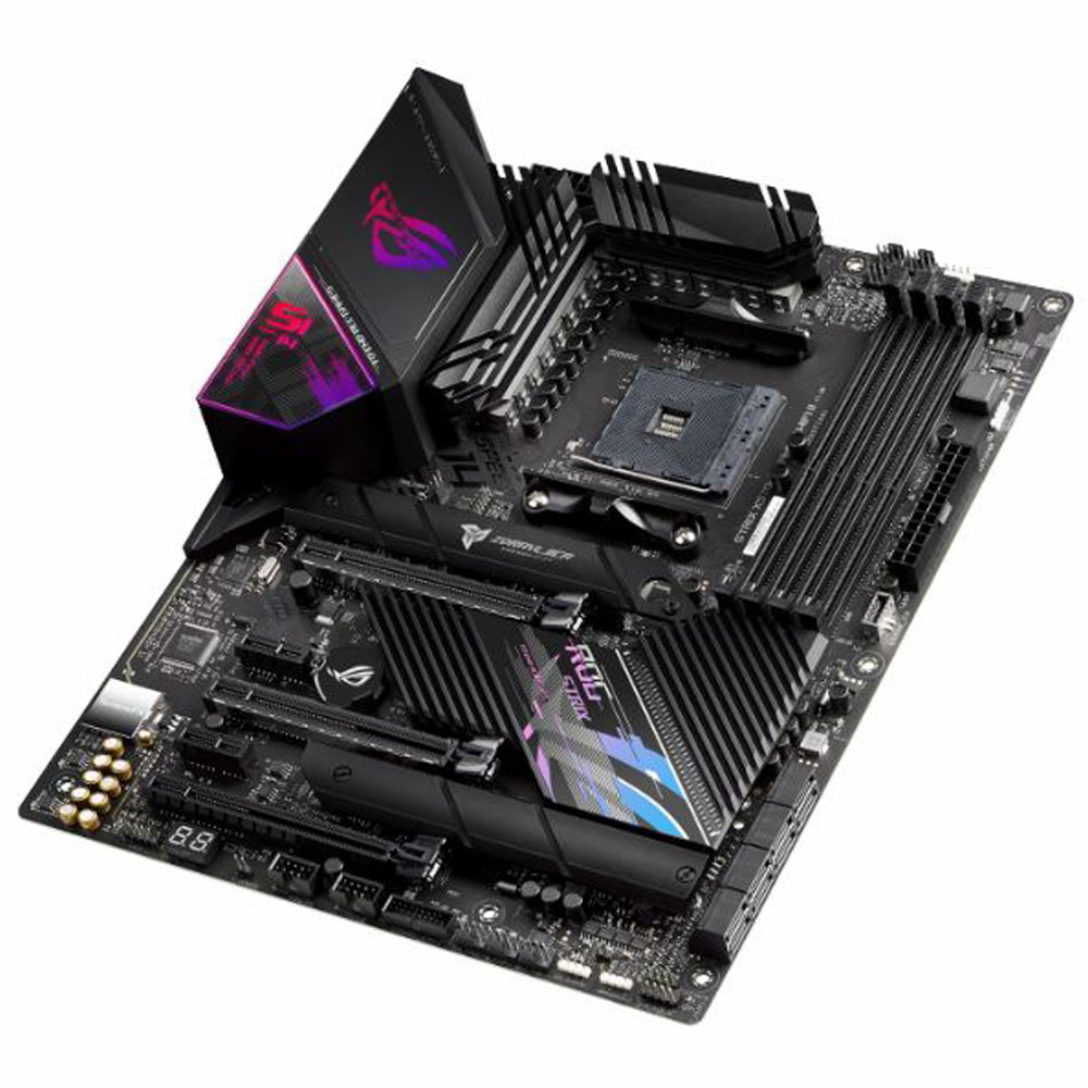 Mother Rog Strix X570-e Gaming Wifi Ii Asus Am4