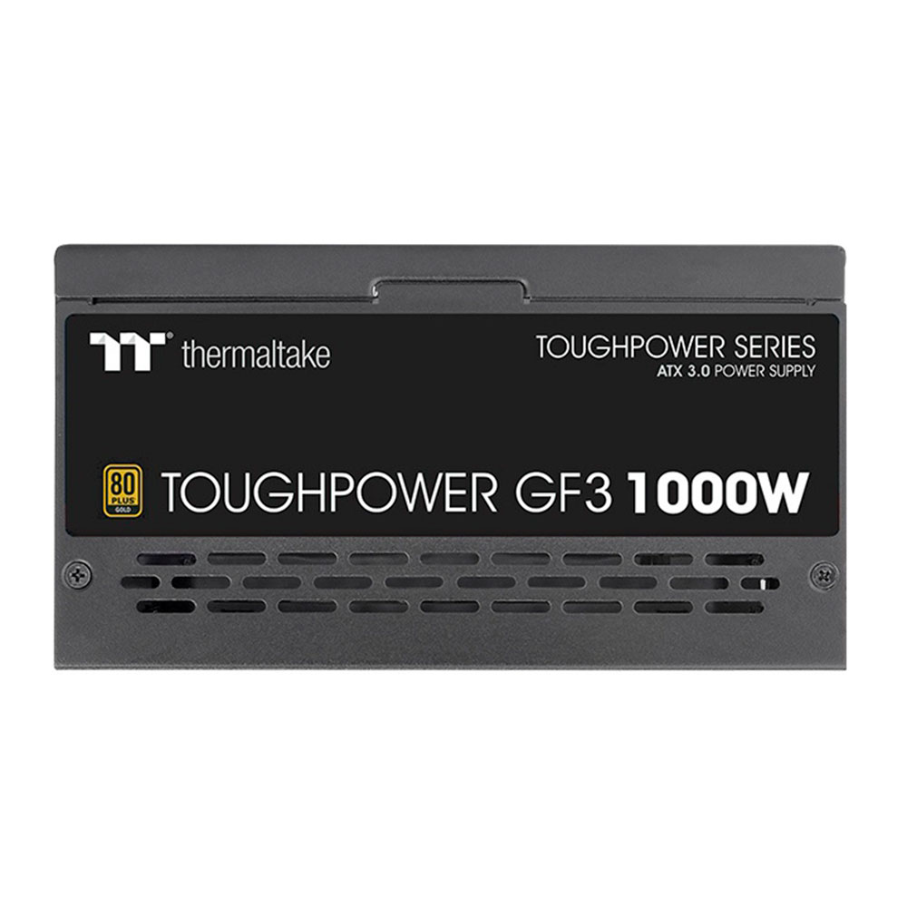 Fuente 1000w 80+ Gold Toughpower Gf3 Pcie5 Fm Thermaltake