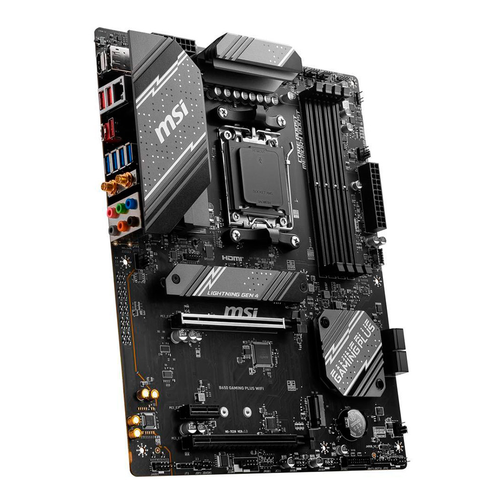 Mother B650 Gaming Plus Wifi Am5 Msi