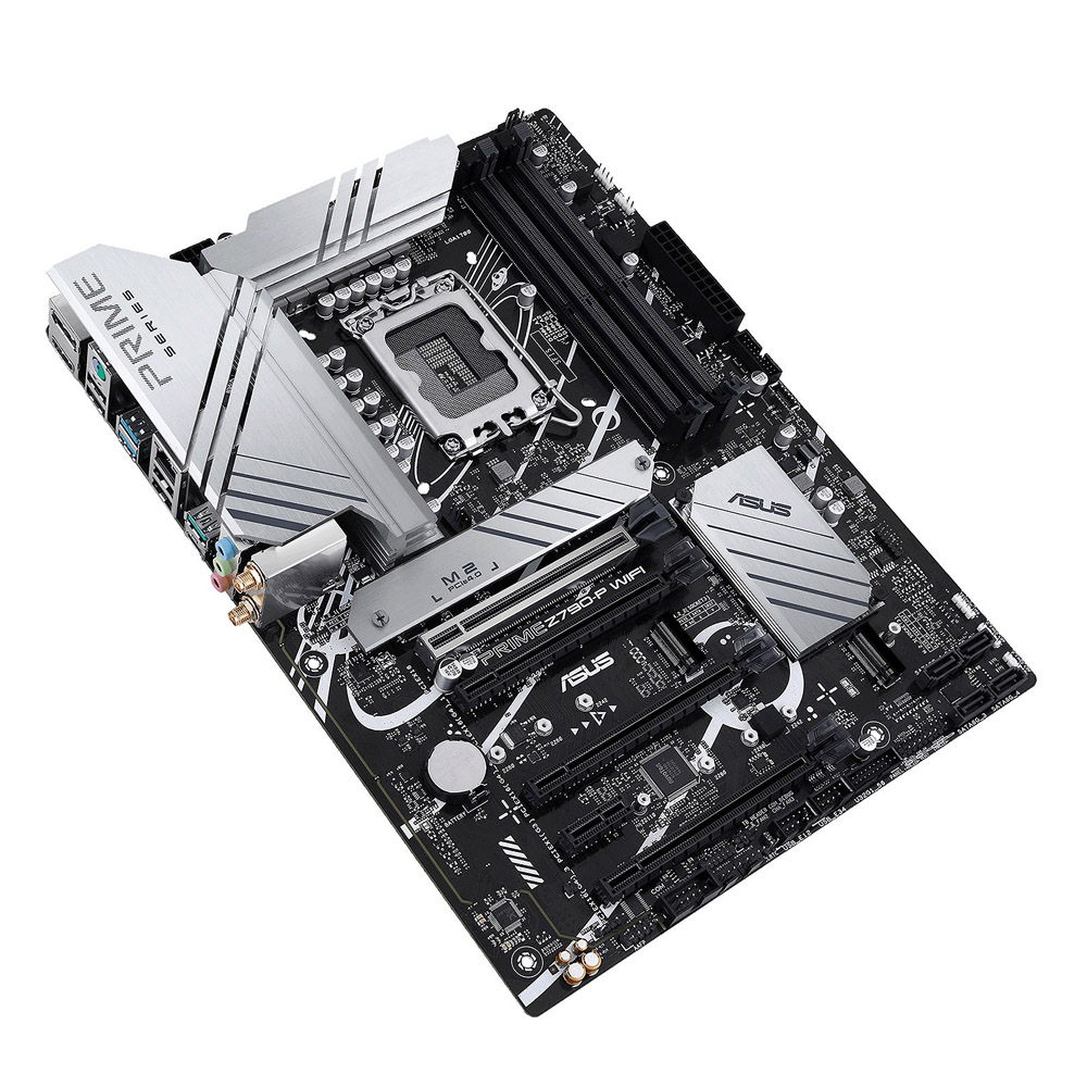 Mother Prime Z790-p Wifi Ddr5 Asus 13gen