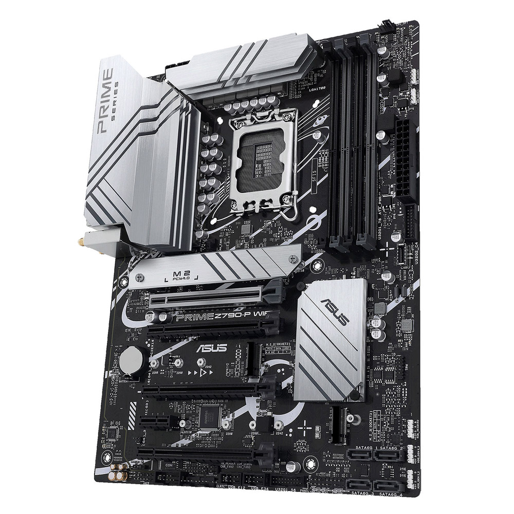 Mother Prime Z790-p Wifi Ddr5 Asus 13gen