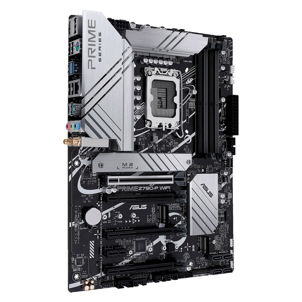 Mother Prime Z790-p Wifi Ddr5 Asus 13gen