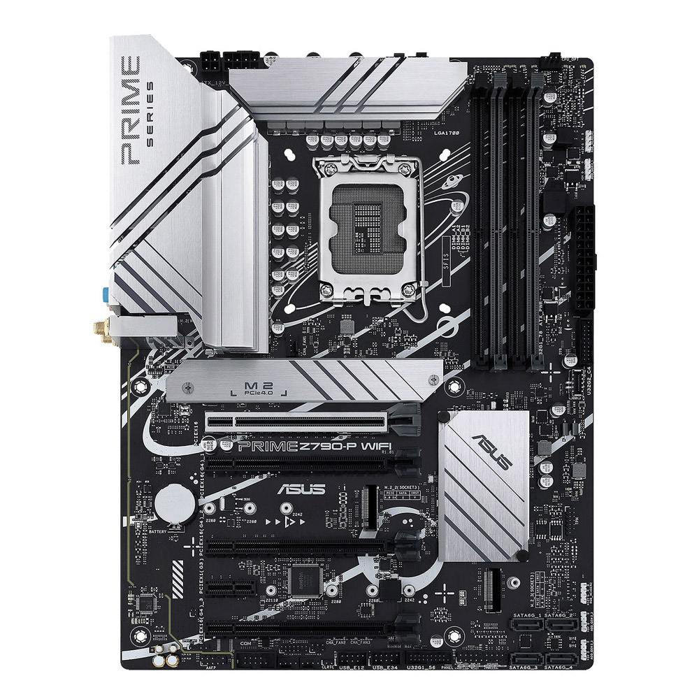 Mother Prime Z790-p Wifi Ddr5 Asus 13gen