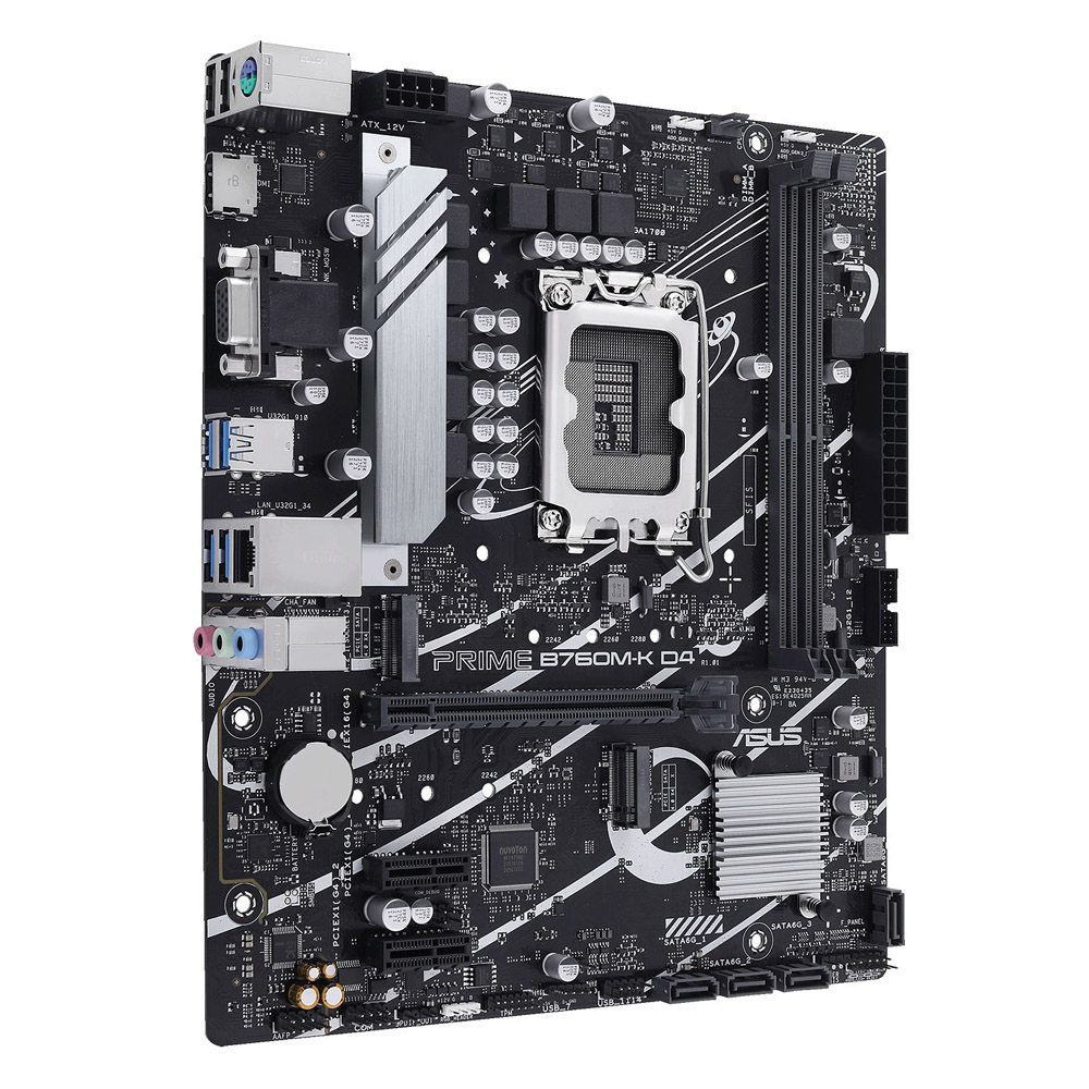 Mother Prime B760m-k D4 Asus 13gen