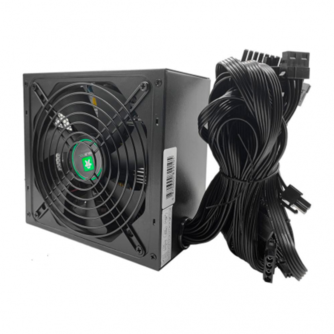 Fuente 600w 80+ Bronze A600s Jalatec