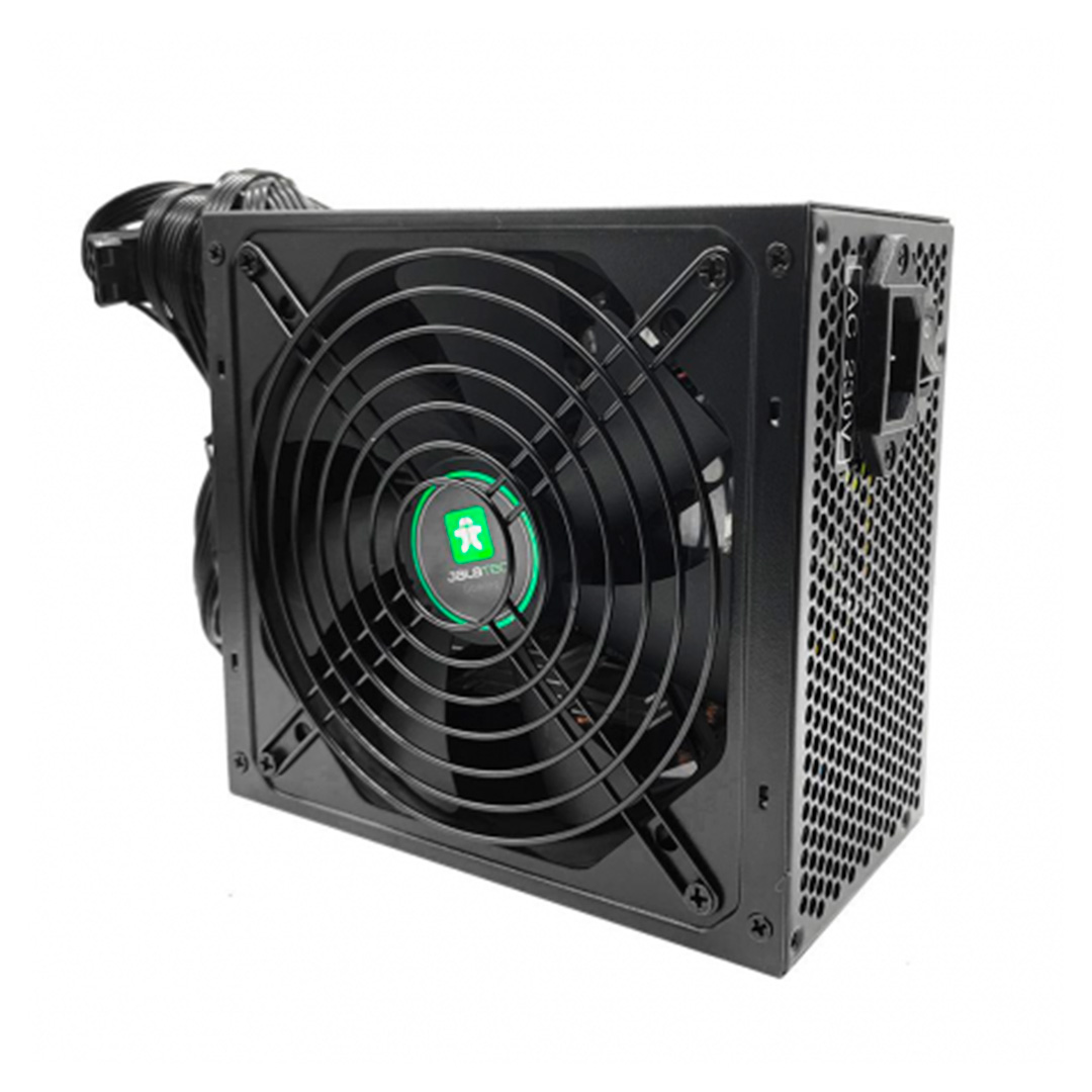 Fuente 600w 80+ Bronze A600s Jalatec