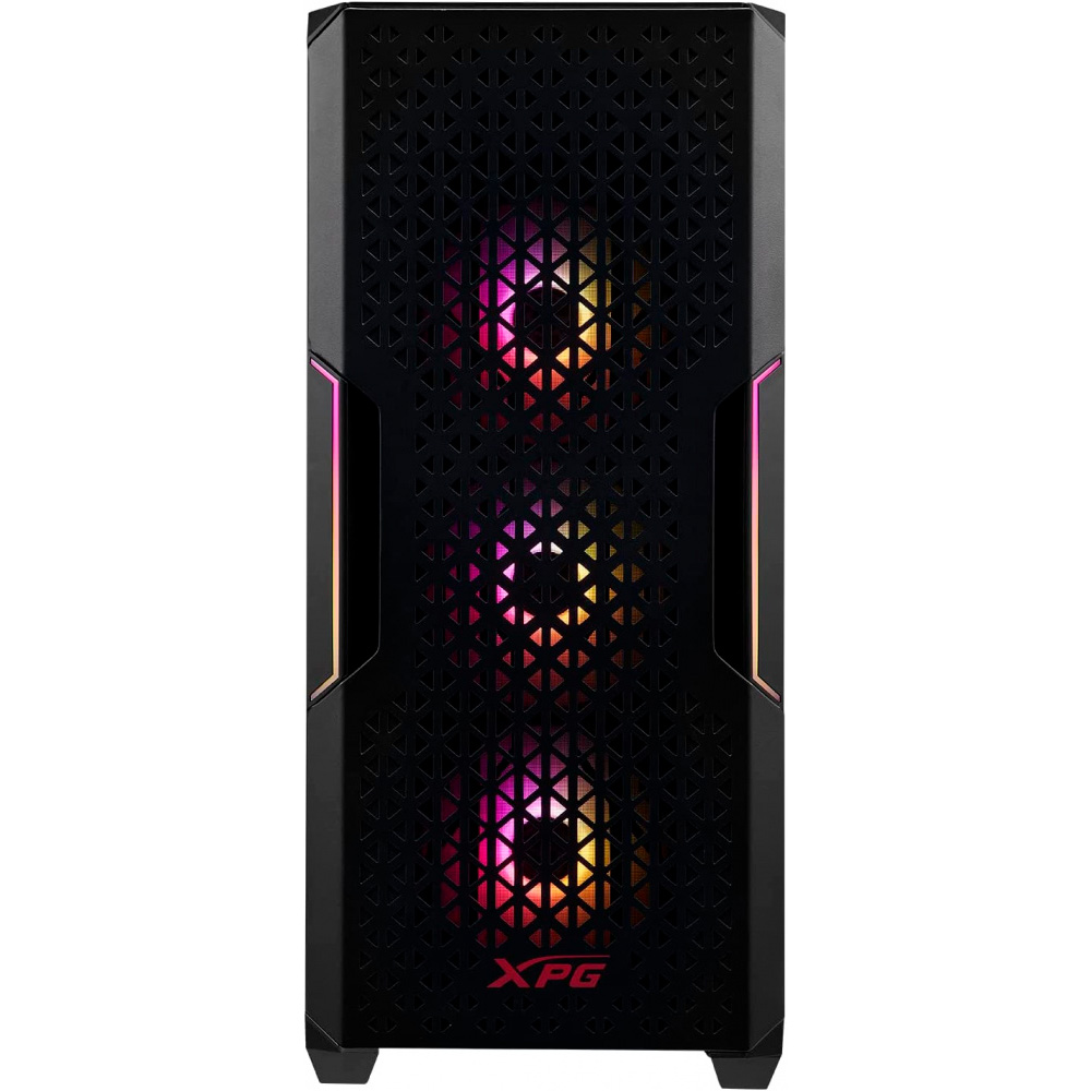 Gabinete Starker Air Tg Argb Black Xpg Adata