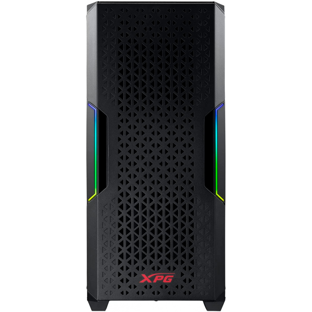 Gabinete Starker Air Tg Argb Black Xpg Adata