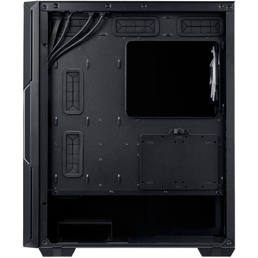 Gabinete Starker Air Tg Argb Black Xpg Adata