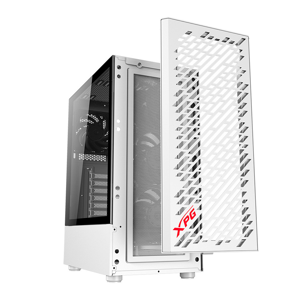 Gabinete Valor Air Tg Mesh White Xpg Adata