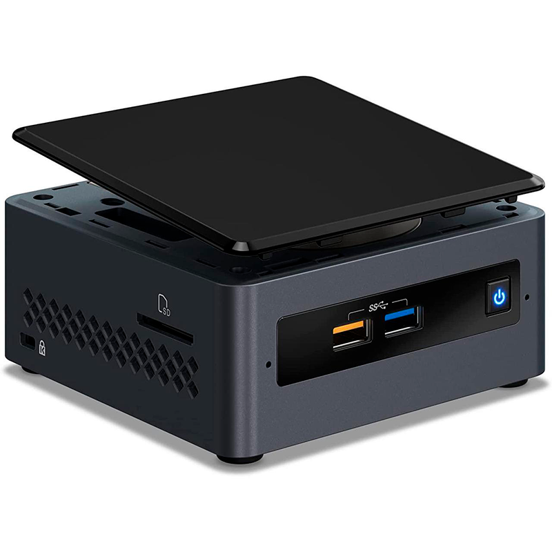 Mini Pc Intel Nuc Pentium J5005 S-jack