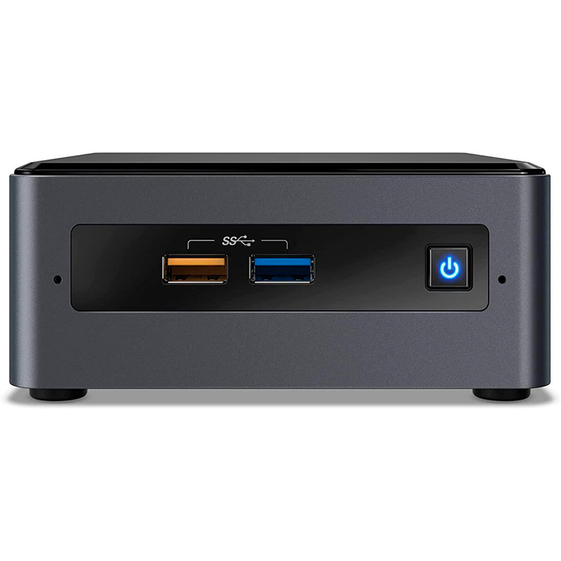 Mini Pc Intel Nuc Pentium J5005 S-jack