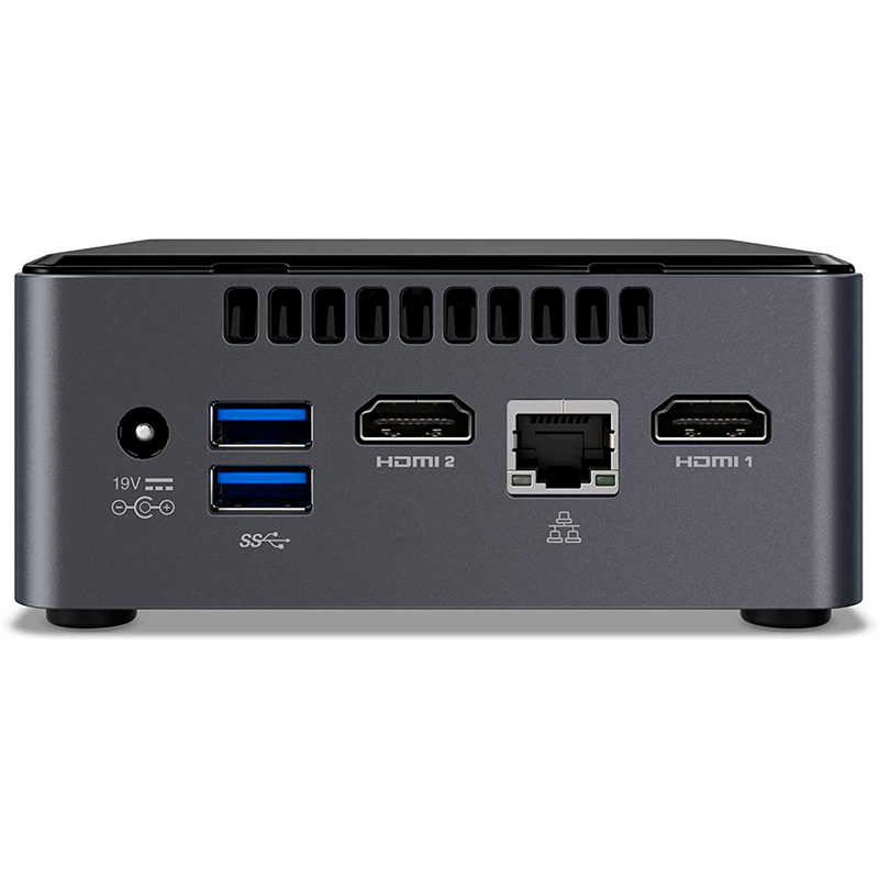 Mini Pc Intel Nuc Pentium J5005 S-jack
