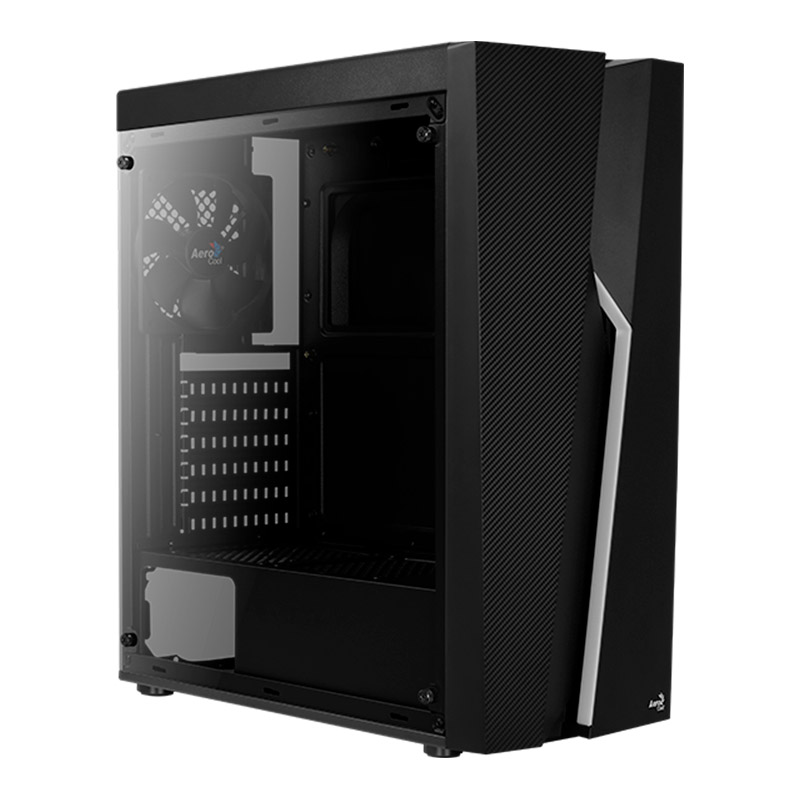 Gabinete Bolt Black Rgb Aerocool