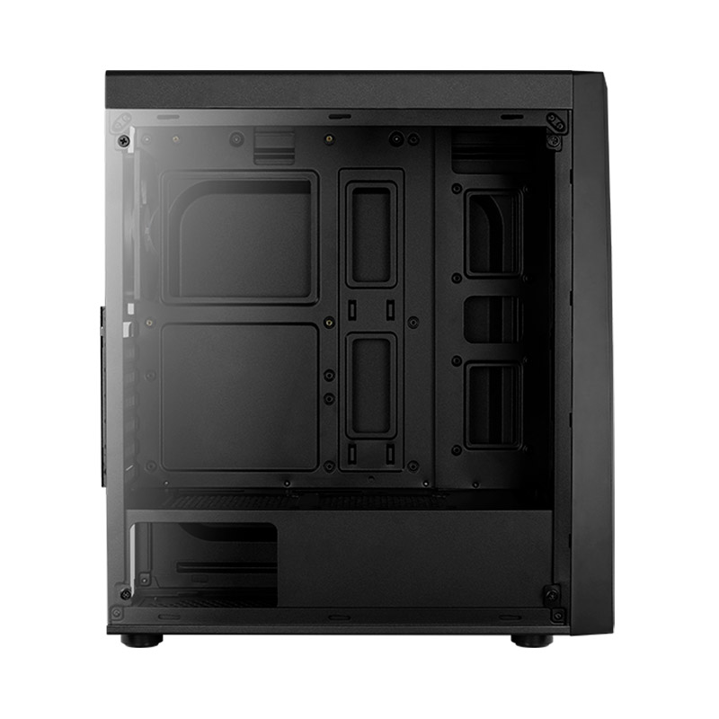Gabinete Bolt Black Rgb Aerocool