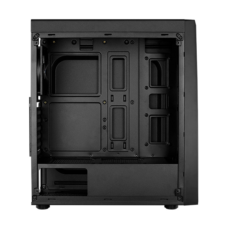 Gabinete Bolt Black Rgb Aerocool