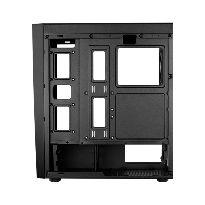 Gabinete Bolt Black Rgb Aerocool