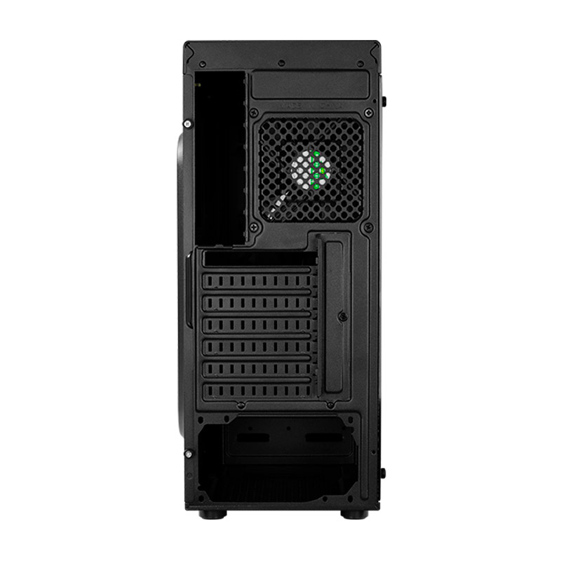 Gabinete Bolt Black Rgb Aerocool