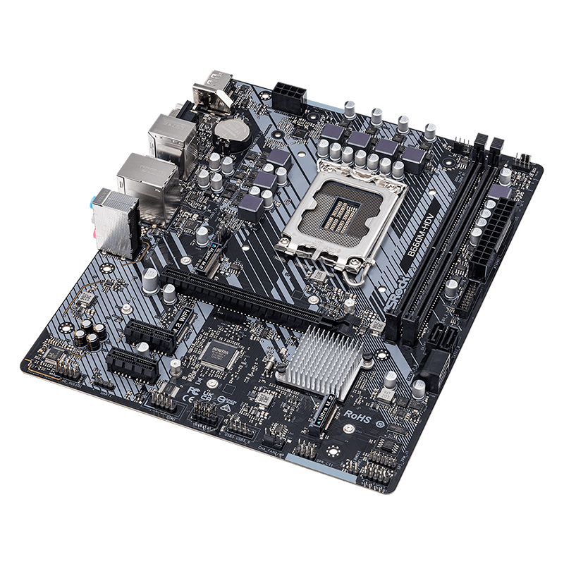 Mother B660m-hdv Asrock 12gen