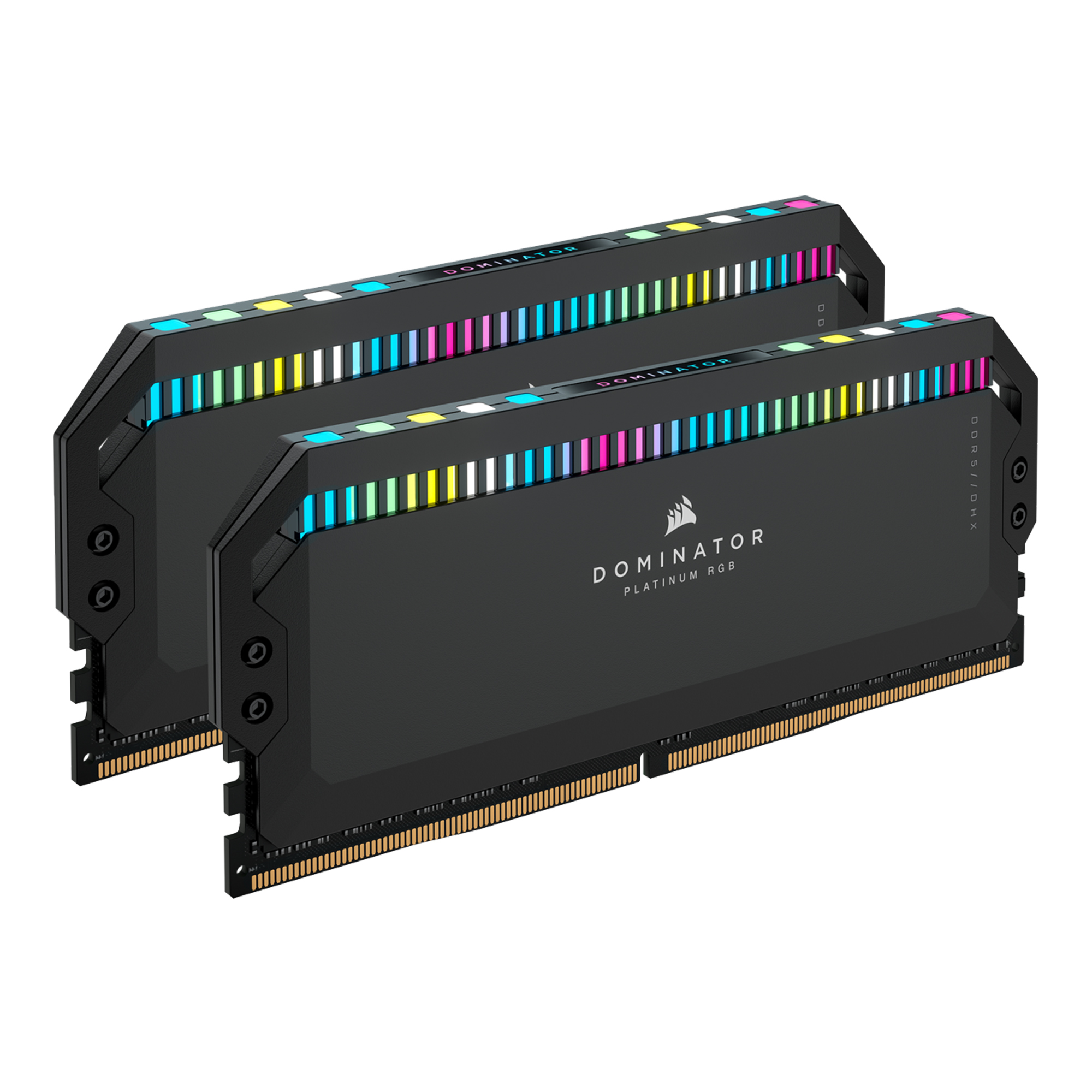 Memoria 32gb 2x16 5200mhz Ddr5 Dominator Platinum Rgb Corsair