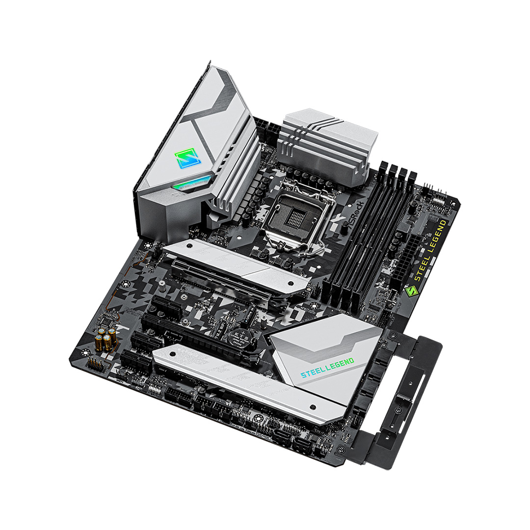 Mother Z590 Steel Legend Asrock 11gen