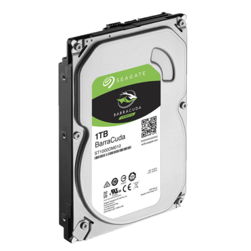 Disco Hdd 1tb Barracuda Seagate