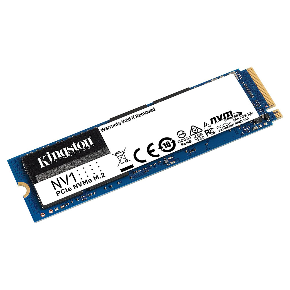 Disco Ssd 250gb M.2 Nvme Nv1 Kingston