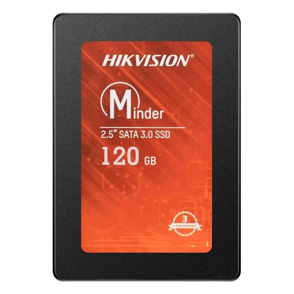Disco Ssd 120gb Minder Hikvision