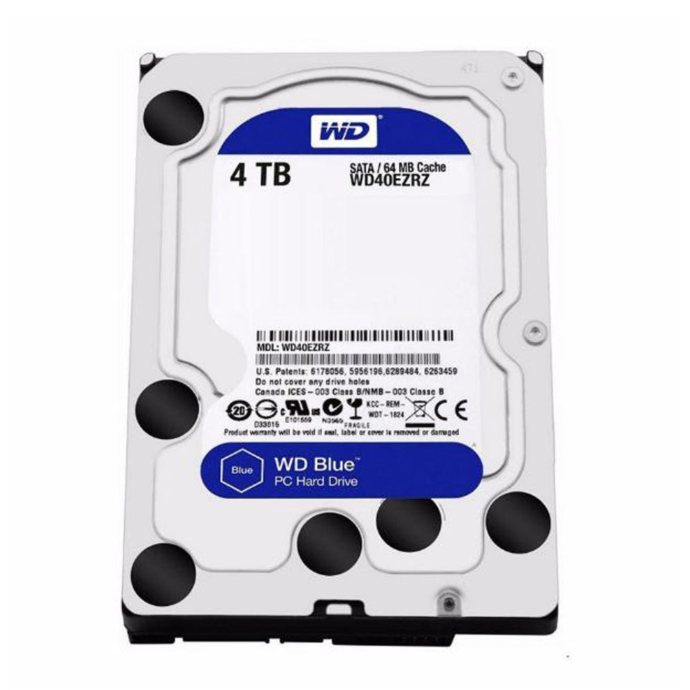 Disco Hdd 4tb Caviar Blue Wd