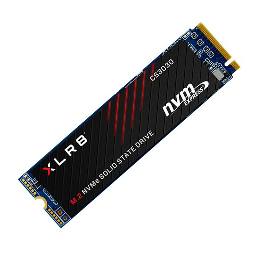 Disco Ssd 500gb M.2 Nvme Xlr8 Pny
