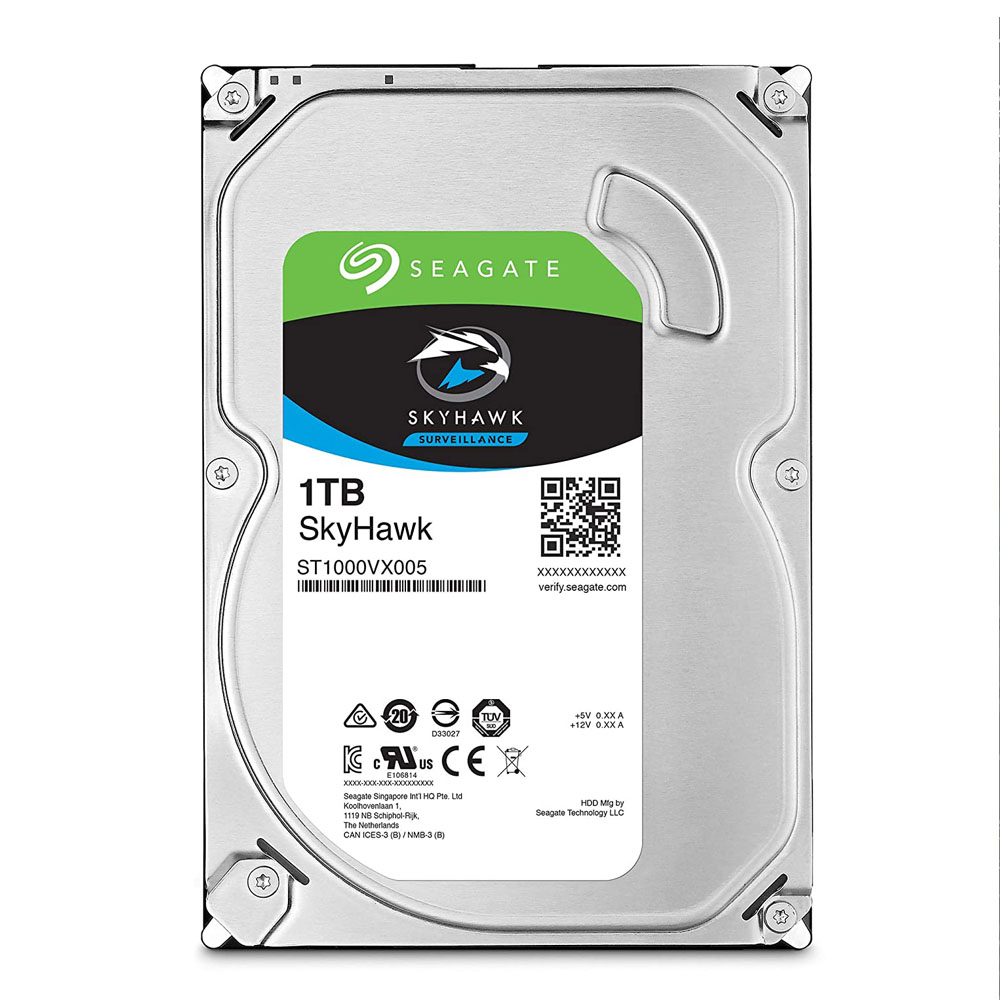 Disco Hdd 1tb Skyhawk Seagate