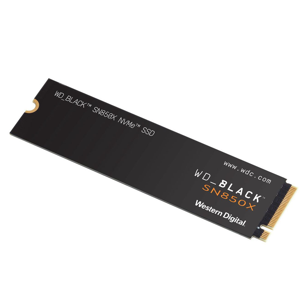 Disco Ssd 1tb Sn850x M.2 Nvme Gen4 Black Wd