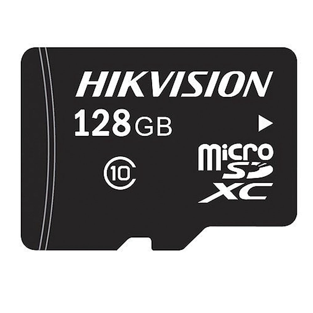 Memoria Micro Sd 128gb Clase 10 Hikvision