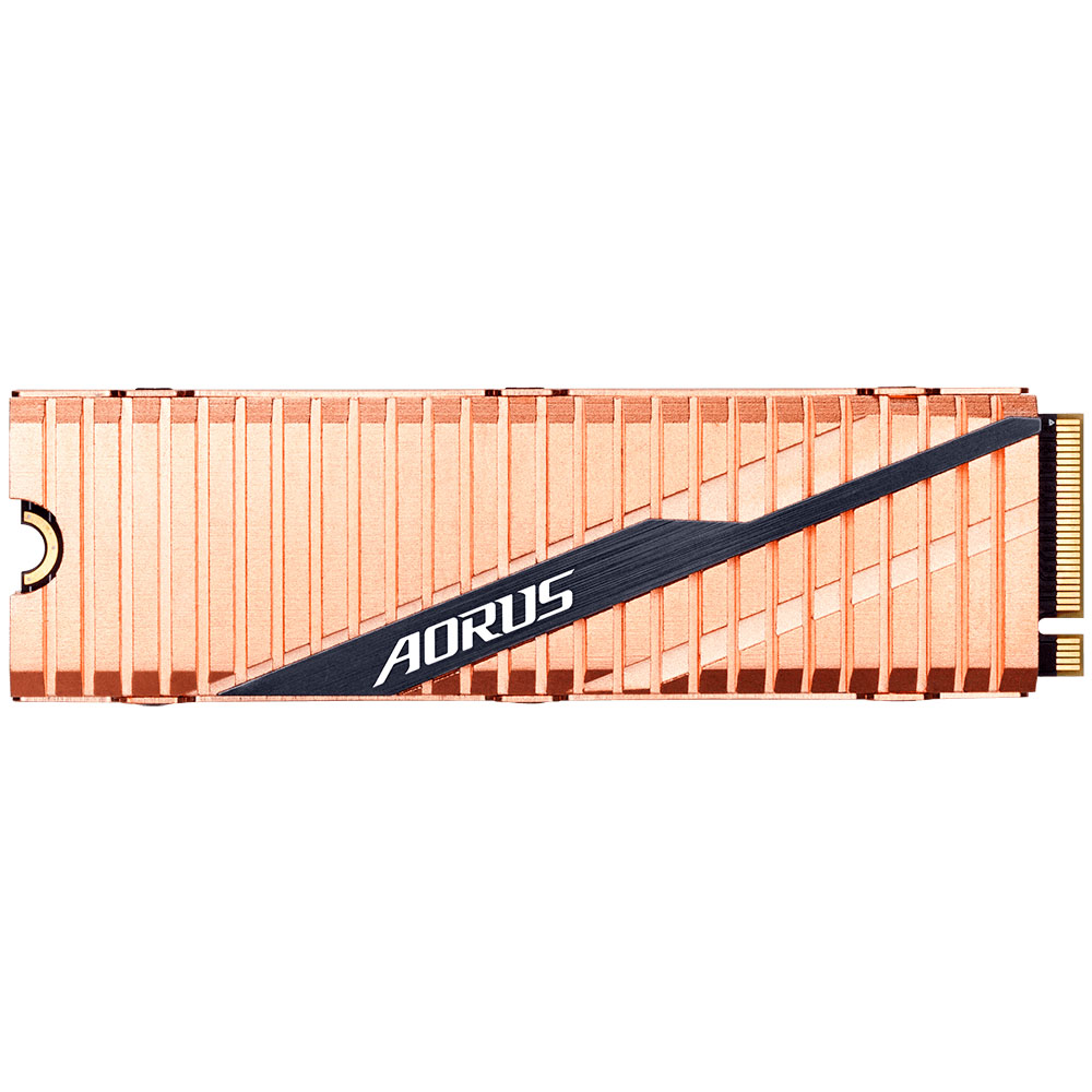 Disco Ssd 2tb M.2 Nvme Gen4 Td Aorus Gigabyte 