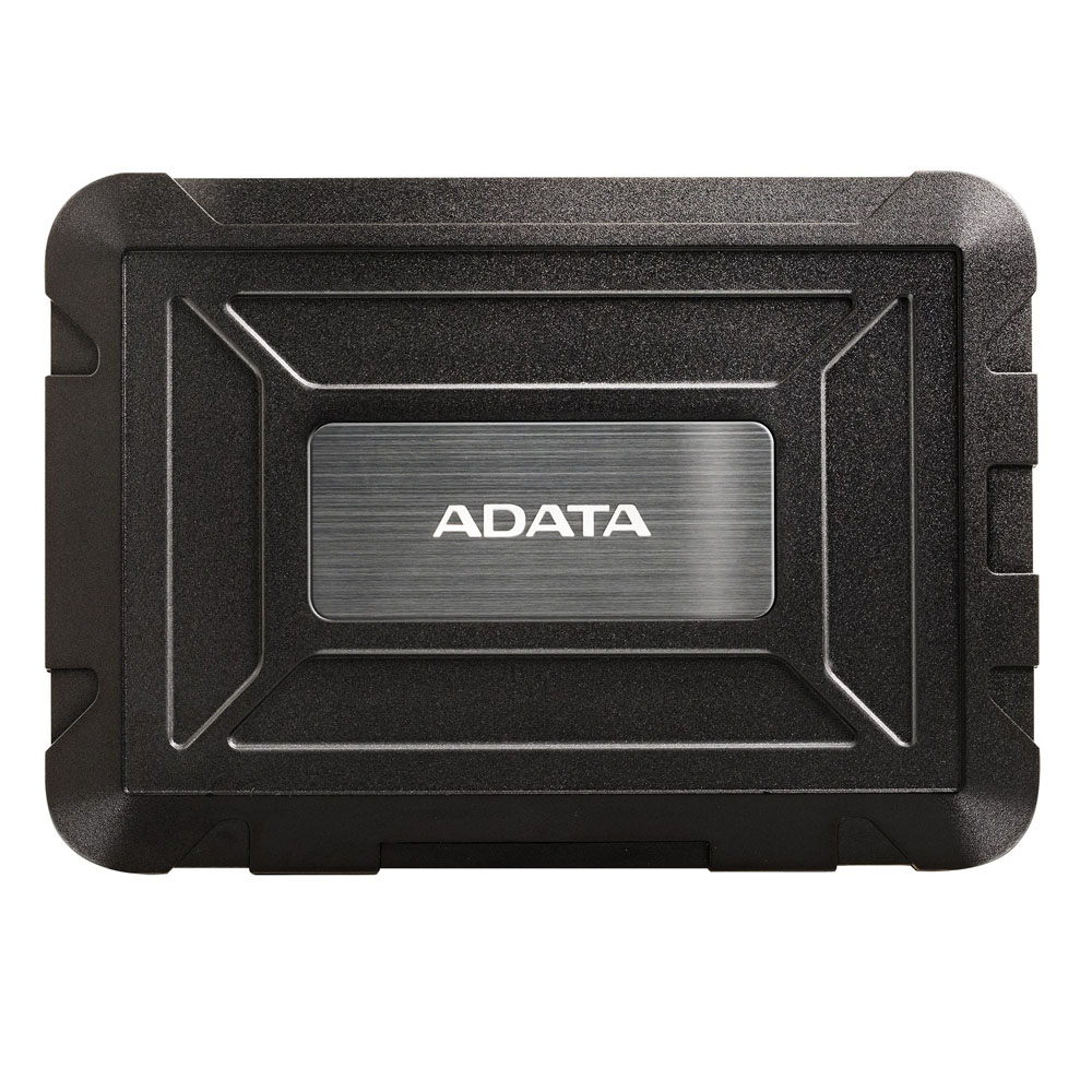 Carry Disk Ssd Ed600 Black Adata