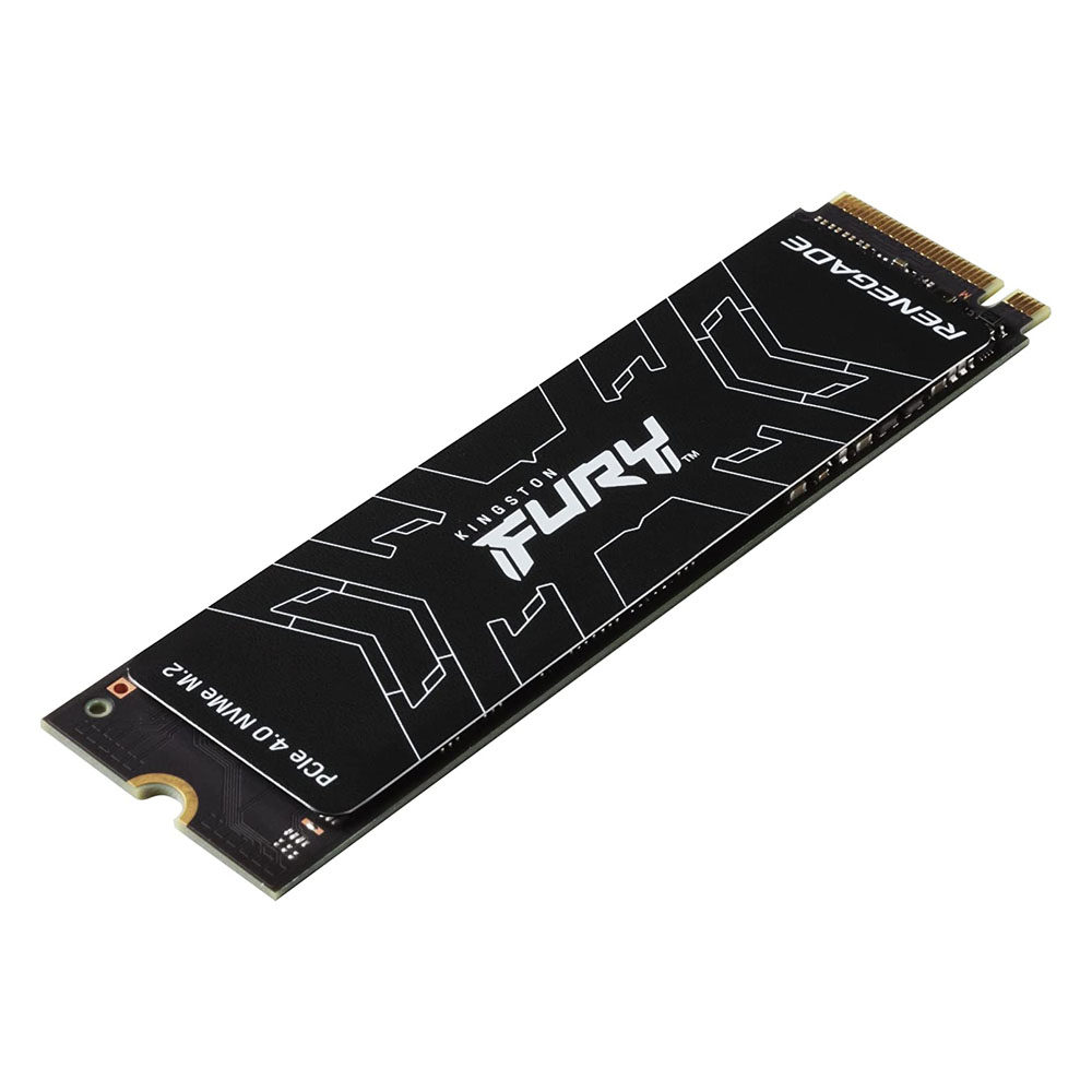 Disco Ssd 500gb M.2 Nvme Fury Renegade Gen4 Kingston
