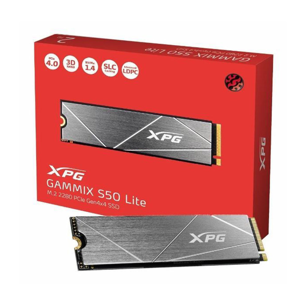 Disco Ssd 1tb M.2 Nvme Xpg Gammix Lite S50 Gen4 Adata