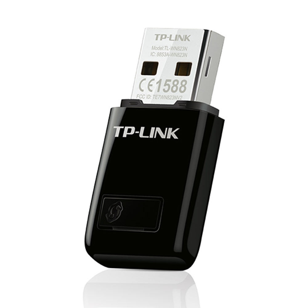 Placa Wifi Usb Tl-wn823n Tp-link