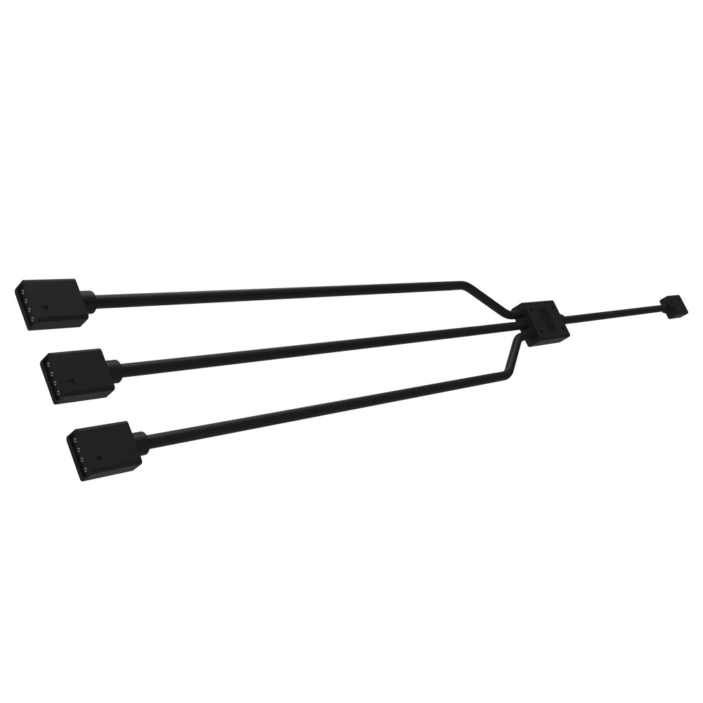 Cable Splitter 1 A 3 Rgb Cooler Master